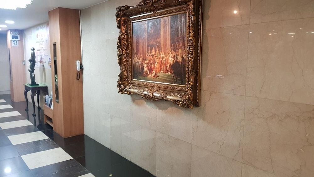โรงแรมบาลีทัวริส โซล ภายนอก รูปภาพ