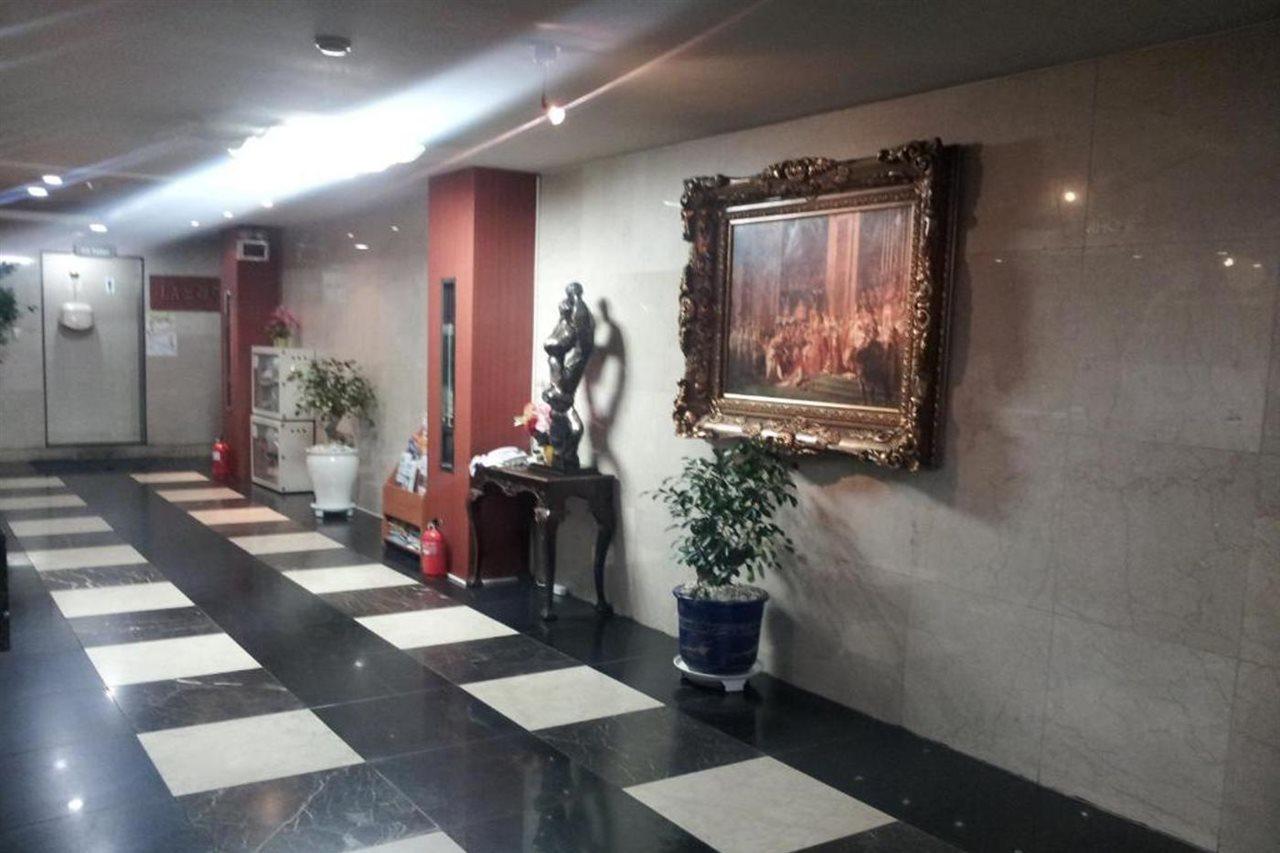 โรงแรมบาลีทัวริส โซล ภายนอก รูปภาพ