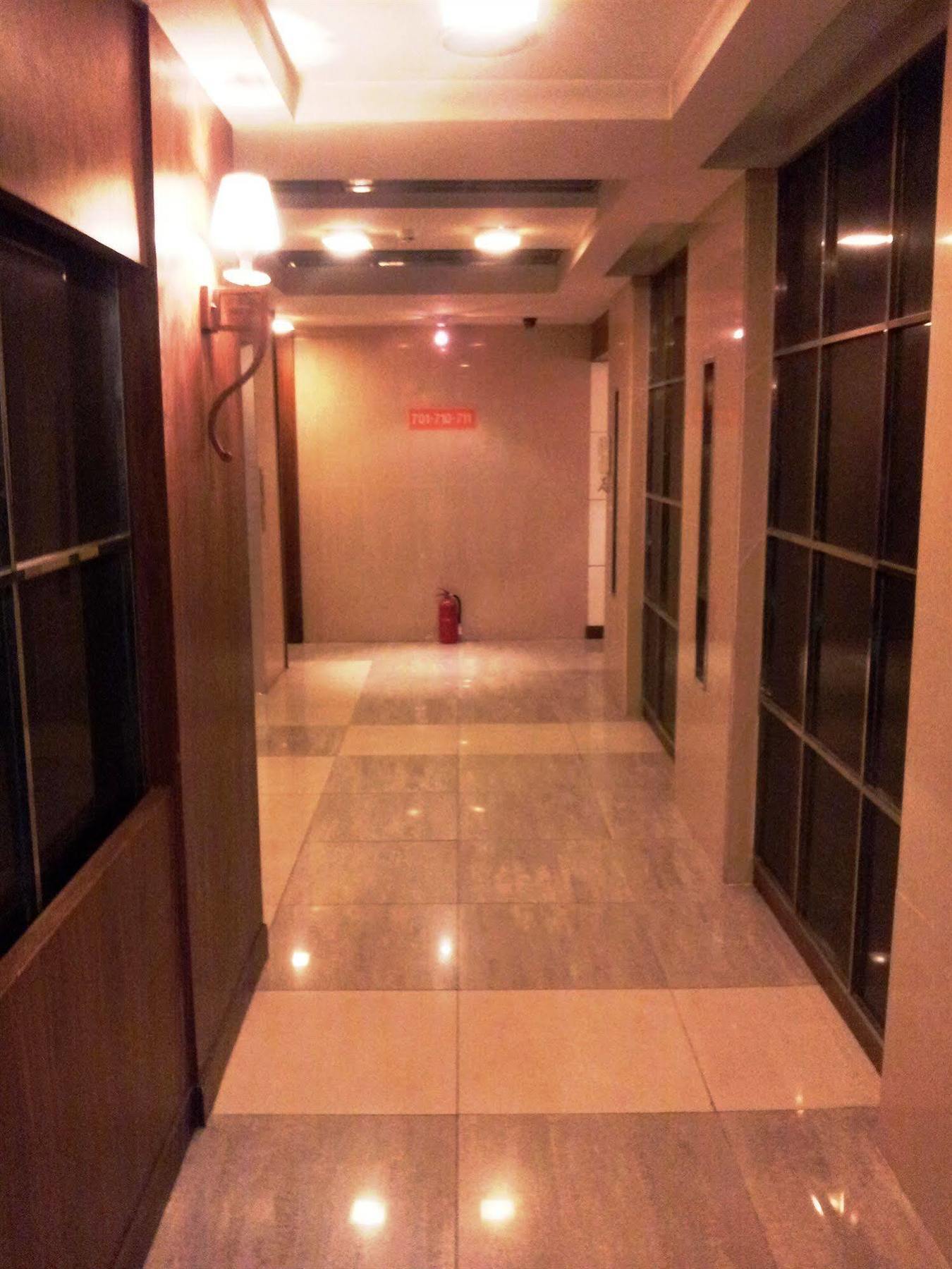 โรงแรมบาลีทัวริส โซล ภายนอก รูปภาพ